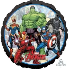 18" AVENGERS POWERS 2