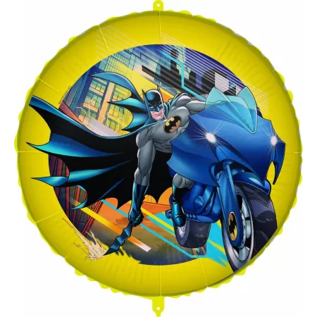 18" BATMAN CON CANNUCCIA PESETTO E NASTRINO