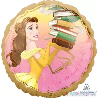 18" BELLE C'ERA UNA VOLTA