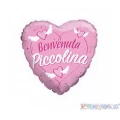 18" BENVENUTA PICCOLINA 2