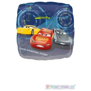 18" CARS QUADRO