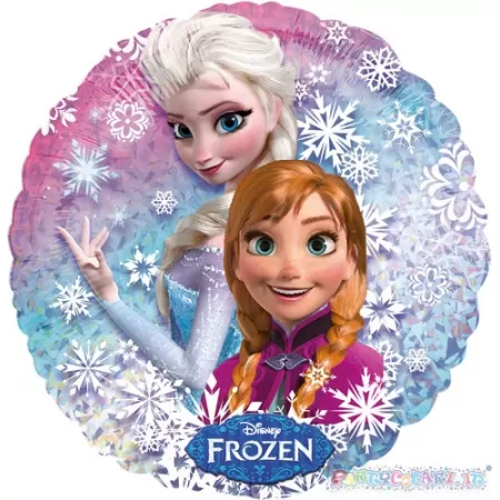 18" FROZEN HOLOGRAFIC