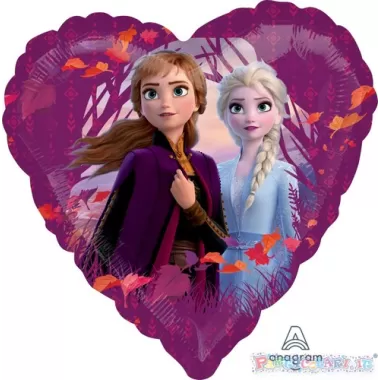 18" FROZEN II CUORE