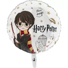18" HARRY POTTER I LOVE MAGIC 2