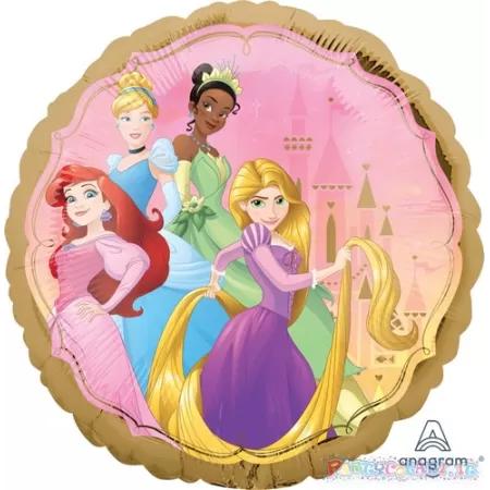 18" PRINCIPESSE C'ERA UNA VOLTA