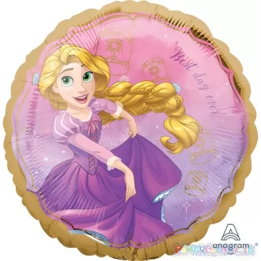 18" RAPUNZEL C'ERA UNA VOLTA