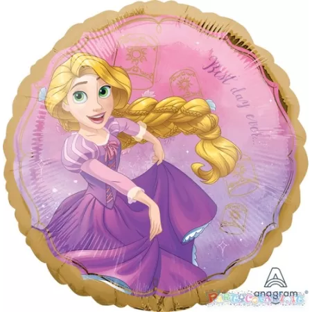 18" RAPUNZEL C'ERA UNA VOLTA
