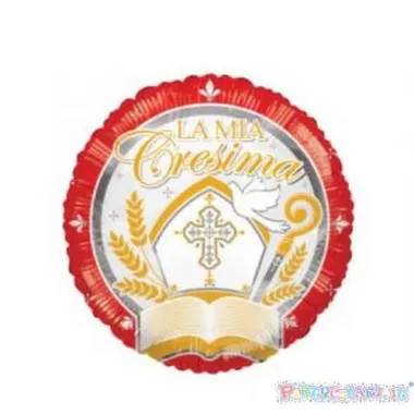 9" MS CRESIMA pz.5