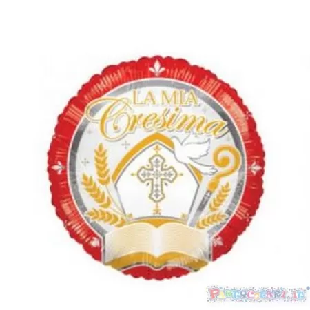 9" MS CRESIMA pz.5