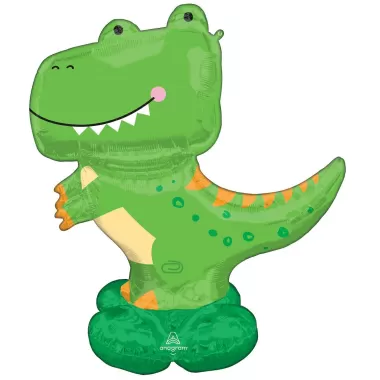 AIRLOONZ T-REX cm.137