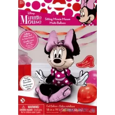 MULTI BALLOON MINNIE SEDUTA 2