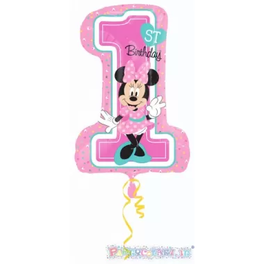 SS 1 ANNO MINNIE HAPPY BIRTHDAY