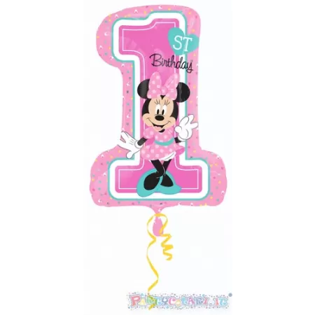 SS 1 ANNO MINNIE HAPPY BIRTHDAY