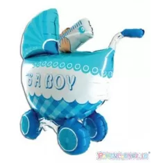 SS CARROZZINA CELESTE 3D 2
