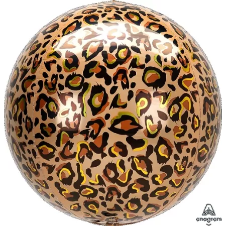 15" ORBZ LEOPARD