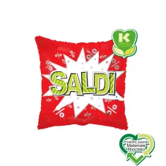 18"  SALDI QUADRATO 2