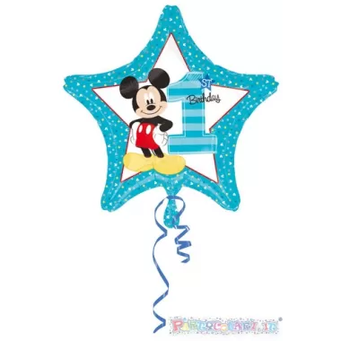 18" 1 ANNO TOPOLINO STELLA