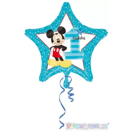 18" 1 ANNO TOPOLINO STELLA