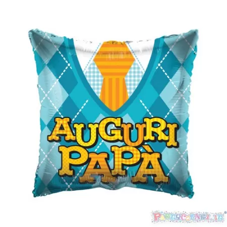 18" AUGURI PAPA'