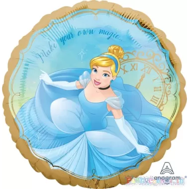 18" CENERENTOLA C'ERA UNA VOLTA