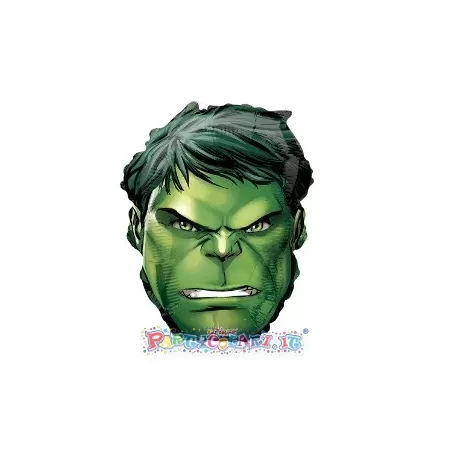 18" HULK TESTA