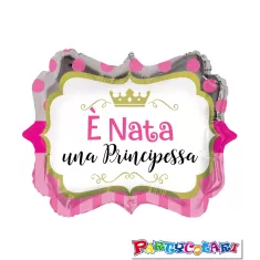 18" NATA PRINCIPESSA 2