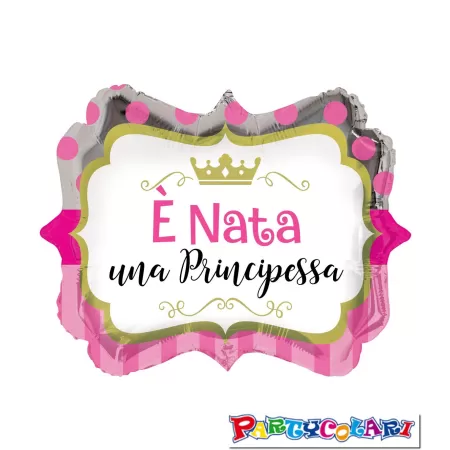 18" NATA PRINCIPESSA