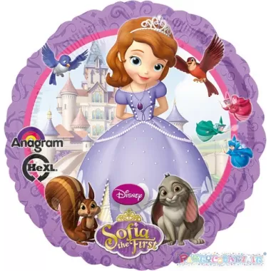 18" PRINCIPESSA SOFIA