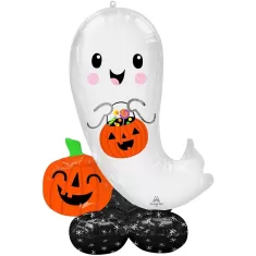 AIRLOONZ HALLOWEEN FANTASMA cm.134 2
