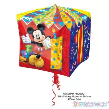 CUBEZ MICKEY MOUSE 1 ANNO