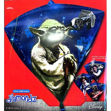 DIAMONDS STAR WARS 38CMX43CM