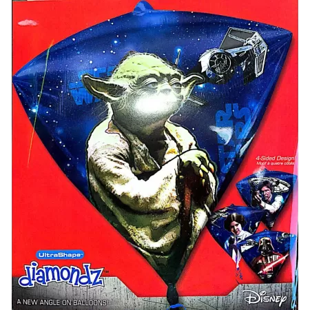 DIAMONDS STAR WARS 38CMX43CM