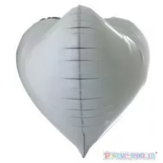 JUMBO CUORE BIANCO 3D 2