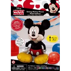 MULTI BALLOON MICKEY SEDUTO 2