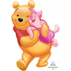 SS BIG POOH HUG 2