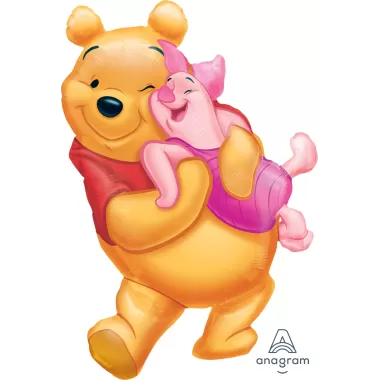 SS BIG POOH HUG