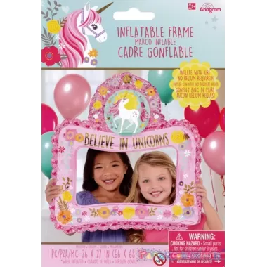 SS FOTO BOOT UNICORNO MAGICO