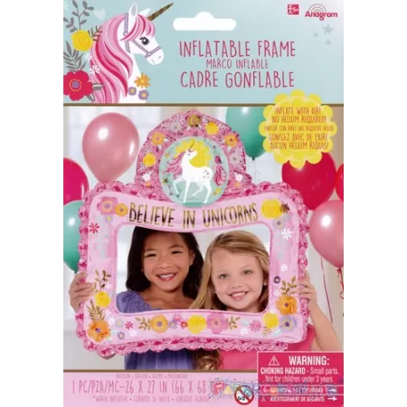 SS FOTO BOOT UNICORNO MAGICO