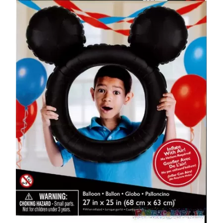 SS FOTO BOOTH MICKEY MOUSE