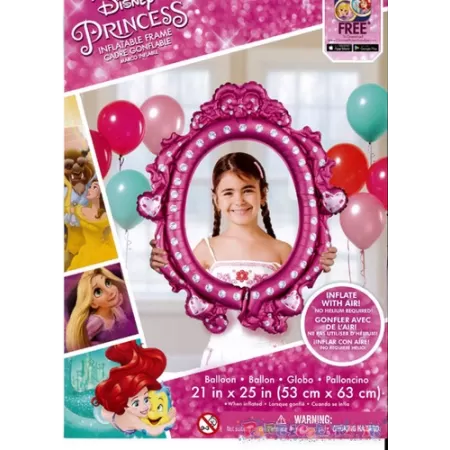 SS FOTO BOOTH PRINCESS