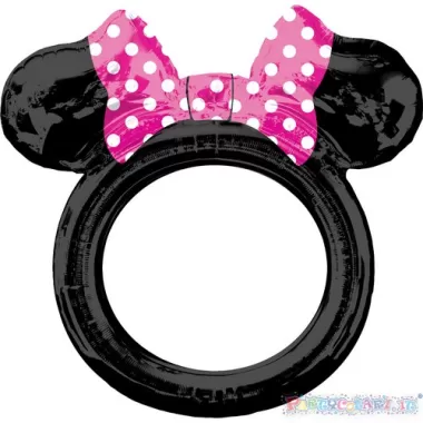 SS FOTO BOOTH TONDO MINNIE