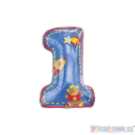 SS HAPPY BIRTHDAY 1 ANNO JEANS