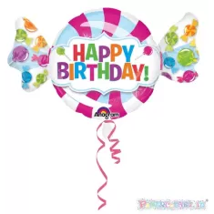 SS HAPPY BIRTHDAY CARAMELLA 2