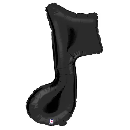 SS NOTA MUSICALE SINGOLA