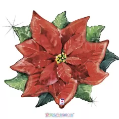SS POINSETTIA ACQUERELLO GLITTER 2