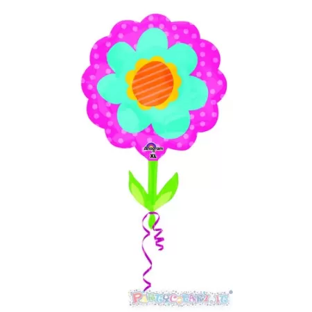 SS SPRING FIORE ROSA/BLU