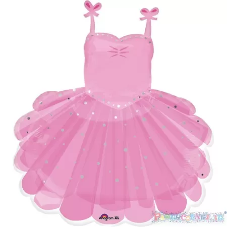 SS VESTITO BALLERINA