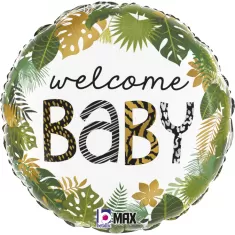 SS WELCOME BABY JUNGLE 2