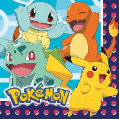 TOVAGLIOLO POKEMON PZ.16