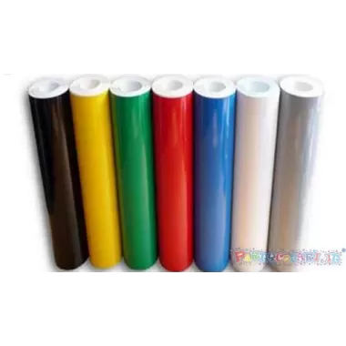 VINILE 30 BIANCO LUCIDO mt.10